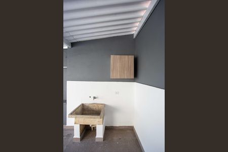 Casa à venda com 125m², 3 quartos e 2 vagasÁrea de Serviço