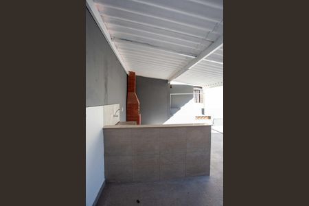 Área de Serviço de casa à venda com 3 quartos, 125m² em Centro, Diadema