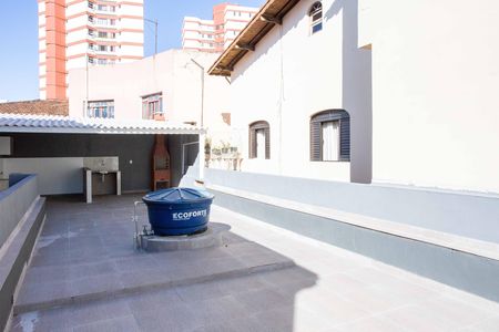Sacada de casa à venda com 3 quartos, 125m² em Centro, Diadema