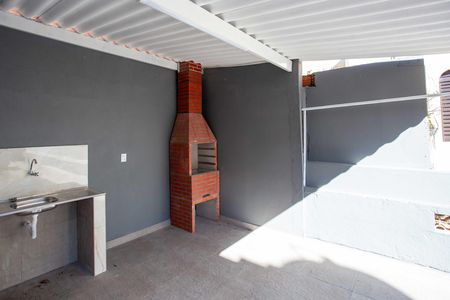 Casa à venda com 125m², 3 quartos e 2 vagasEspaço Gourmet