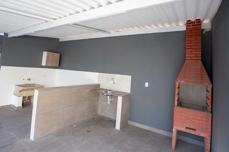 Casa à venda com 125m², 3 quartos e 2 vagasEspaço Gourmet