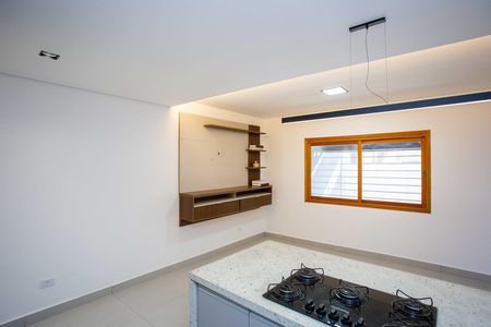 Casa à venda com 125m², 3 quartos e 2 vagasSala/Cozinha
