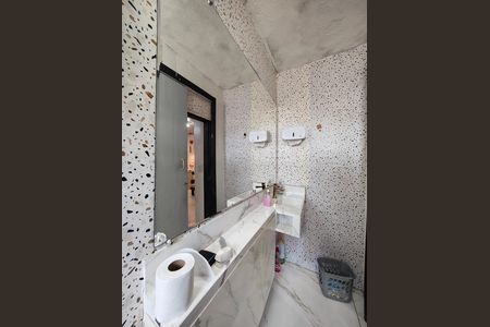 Banheiro de casa à venda com 2 quartos, 130m² em Tremembé, São Paulo