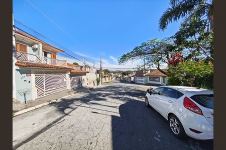 Vista da rua de casa à venda com 2 quartos, 130m² em Tremembé, São Paulo