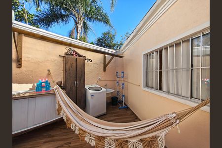 Área de serviço  de casa à venda com 2 quartos, 130m² em Tremembé, São Paulo