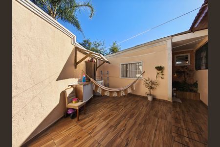 Garagem de casa à venda com 2 quartos, 130m² em Tremembé, São Paulo