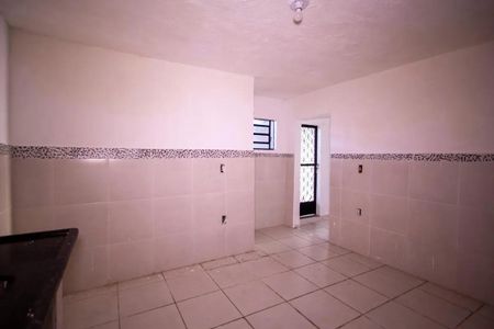Cozinha de casa para alugar com 1 quarto, 60m² em Macedo, Guarulhos