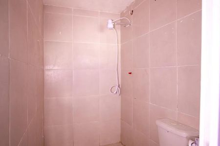 Casa para alugar com 60m², 1 quarto e sem vagaBanheiro 