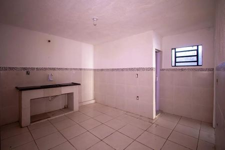 Cozinha de casa para alugar com 1 quarto, 60m² em Macedo, Guarulhos