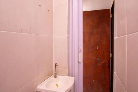 Banheiro  de casa para alugar com 1 quarto, 60m² em Macedo, Guarulhos