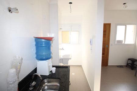 Apartamento à venda com 26m², 1 quarto e sem vagaSala / Cozinha