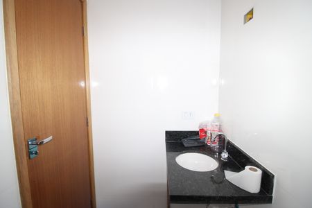 Apartamento à venda com 26m², 1 quarto e sem vagaBanheiro
