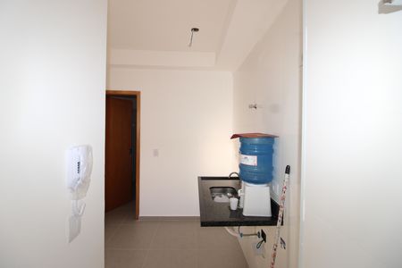 Sala / Cozinha de apartamento à venda com 1 quarto, 26m² em Guaianases, São Paulo