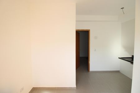 Sala / Cozinha de apartamento à venda com 1 quarto, 26m² em Guaianases, São Paulo