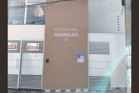 Apartamento à venda com 26m², 1 quarto e sem vagaFachada