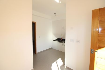 Sala / Cozinha de apartamento à venda com 1 quarto, 26m² em Guaianases, São Paulo