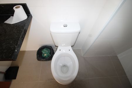 Apartamento à venda com 26m², 1 quarto e sem vagaBanheiro