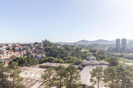 Vista da Suíte de apartamento à venda com 1 quarto, 54m² em Jardim Esperanca, Barueri