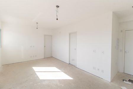Apartamento à venda com 54m², 1 quarto e 2 vagas Apartamento à venda com 54m², 1 quarto e 2 vagasSala