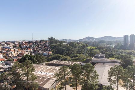 Apartamento à venda com 54m², 1 quarto e 2 vagas Apartamento à venda com 54m², 1 quarto e 2 vagasVista da Varanda