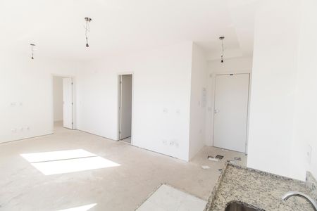 Apartamento à venda com 54m², 1 quarto e 2 vagas Apartamento à venda com 54m², 1 quarto e 2 vagasCozinha
