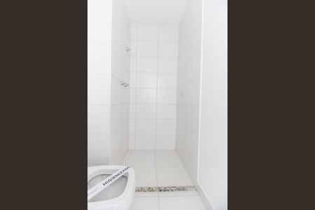 Apartamento à venda com 54m², 1 quarto e 2 vagas Apartamento à venda com 54m², 1 quarto e 2 vagasBanheiro da Suíte