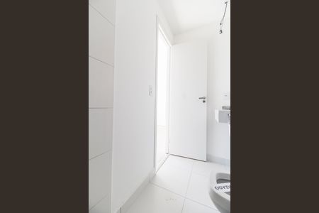 Apartamento à venda com 54m², 1 quarto e 2 vagas Apartamento à venda com 54m², 1 quarto e 2 vagasBanheiro 2
