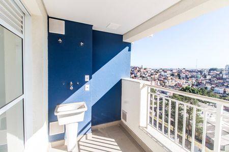 Apartamento à venda com 54m², 1 quarto e 2 vagas Apartamento à venda com 54m², 1 quarto e 2 vagasÁrea de Serviço