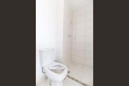 Apartamento à venda com 54m², 1 quarto e 2 vagas Apartamento à venda com 54m², 1 quarto e 2 vagasBanheiro 2