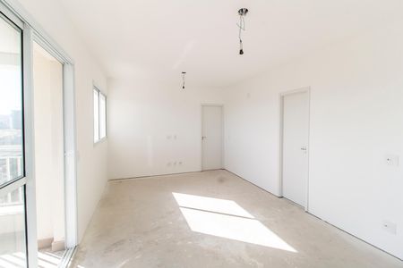 Apartamento à venda com 54m², 1 quarto e 2 vagas Apartamento à venda com 54m², 1 quarto e 2 vagasSala