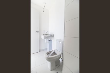 Banheiro 2 de apartamento à venda com 1 quarto, 54m² em Jardim Esperanca, Barueri