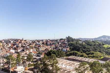 Apartamento à venda com 54m², 1 quarto e 2 vagas Apartamento à venda com 54m², 1 quarto e 2 vagasVista da Varanda