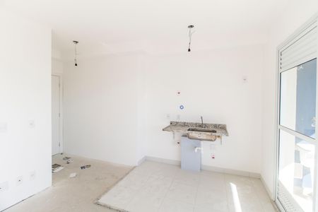 Apartamento à venda com 54m², 1 quarto e 2 vagas Apartamento à venda com 54m², 1 quarto e 2 vagasCozinha