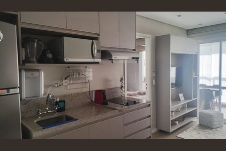 Cozinha de casa à venda com 3 quartos, 130m² em Campininha, São Paulo