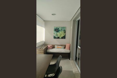 Varanda de casa à venda com 3 quartos, 130m² em Campininha, São Paulo