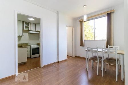 Sala de Jantar de apartamento à venda com 1 quarto, 49m² em Cambuí, Campinas