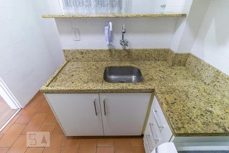 Apartamento à venda com 49m², 1 quarto e sem vaga Apartamento à venda com 49m², 1 quarto e sem vagaCozinha