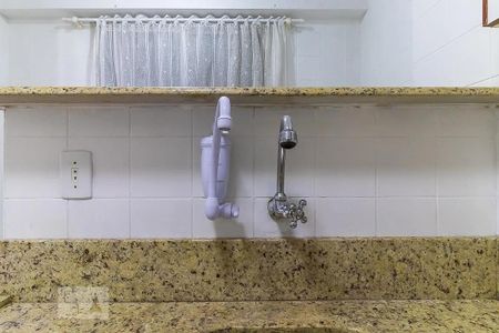 Apartamento à venda com 49m², 1 quarto e sem vaga Apartamento à venda com 49m², 1 quarto e sem vagaCozinha