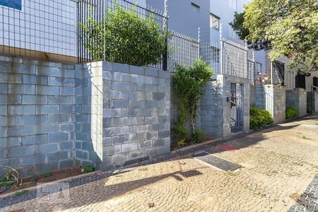 Área Externa de apartamento à venda com 1 quarto, 49m² em Cambuí, Campinas