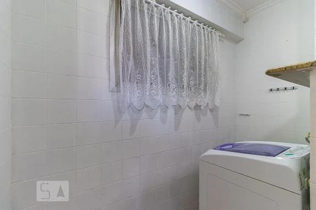 Área de Serviço de apartamento à venda com 1 quarto, 49m² em Cambuí, Campinas
