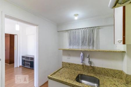 Apartamento à venda com 49m², 1 quarto e sem vaga Apartamento à venda com 49m², 1 quarto e sem vagaCozinha