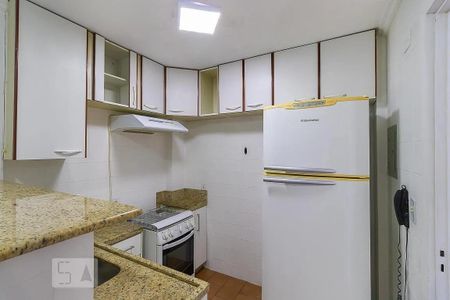Apartamento à venda com 49m², 1 quarto e sem vaga Apartamento à venda com 49m², 1 quarto e sem vagaCozinha