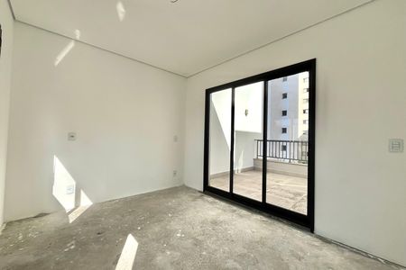 Suite 3 de casa de condomínio à venda com 3 quartos, 137m² em Vila Monte Alegre, São Paulo