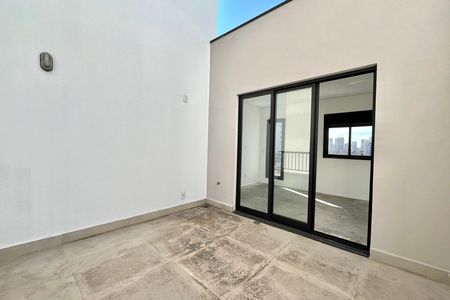 Casa de condomínio à venda com 137m², 3 quartos e 2 vagas Casa de condomínio à venda com 137m², 3 quartos e 2 vagasVaranda 1 da Suíte 3