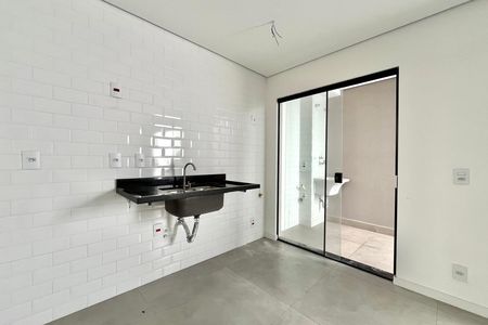 Casa de condomínio à venda com 137m², 3 quartos e 2 vagas Casa de condomínio à venda com 137m², 3 quartos e 2 vagasCozinha