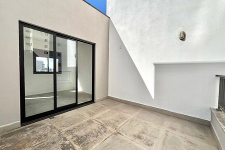 Casa de condomínio à venda com 137m², 3 quartos e 2 vagas Casa de condomínio à venda com 137m², 3 quartos e 2 vagasVaranda 1 da Suíte 3