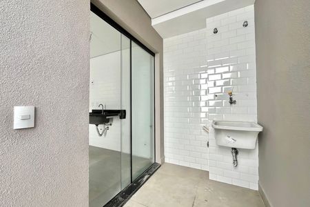 Casa de condomínio à venda com 137m², 3 quartos e 2 vagas Casa de condomínio à venda com 137m², 3 quartos e 2 vagasÁrea de Serviço