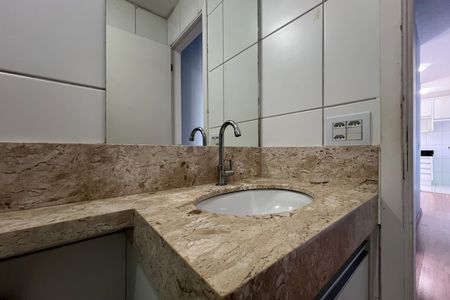 Apartamento à venda com 47m², 2 quartos e 1 vagaBanheiro