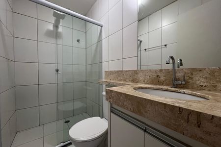 Apartamento à venda com 47m², 2 quartos e 1 vagaBanheiro