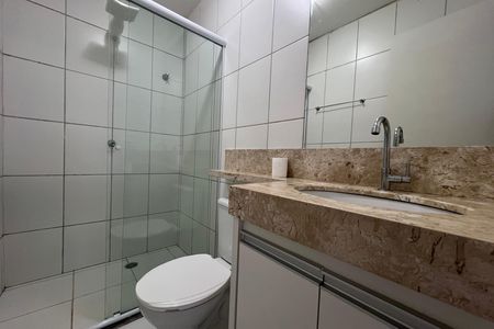 Apartamento à venda com 47m², 2 quartos e 1 vagaBanheiro